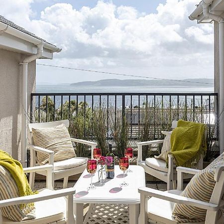 The Penthouse Villa Benllech Luaran gambar