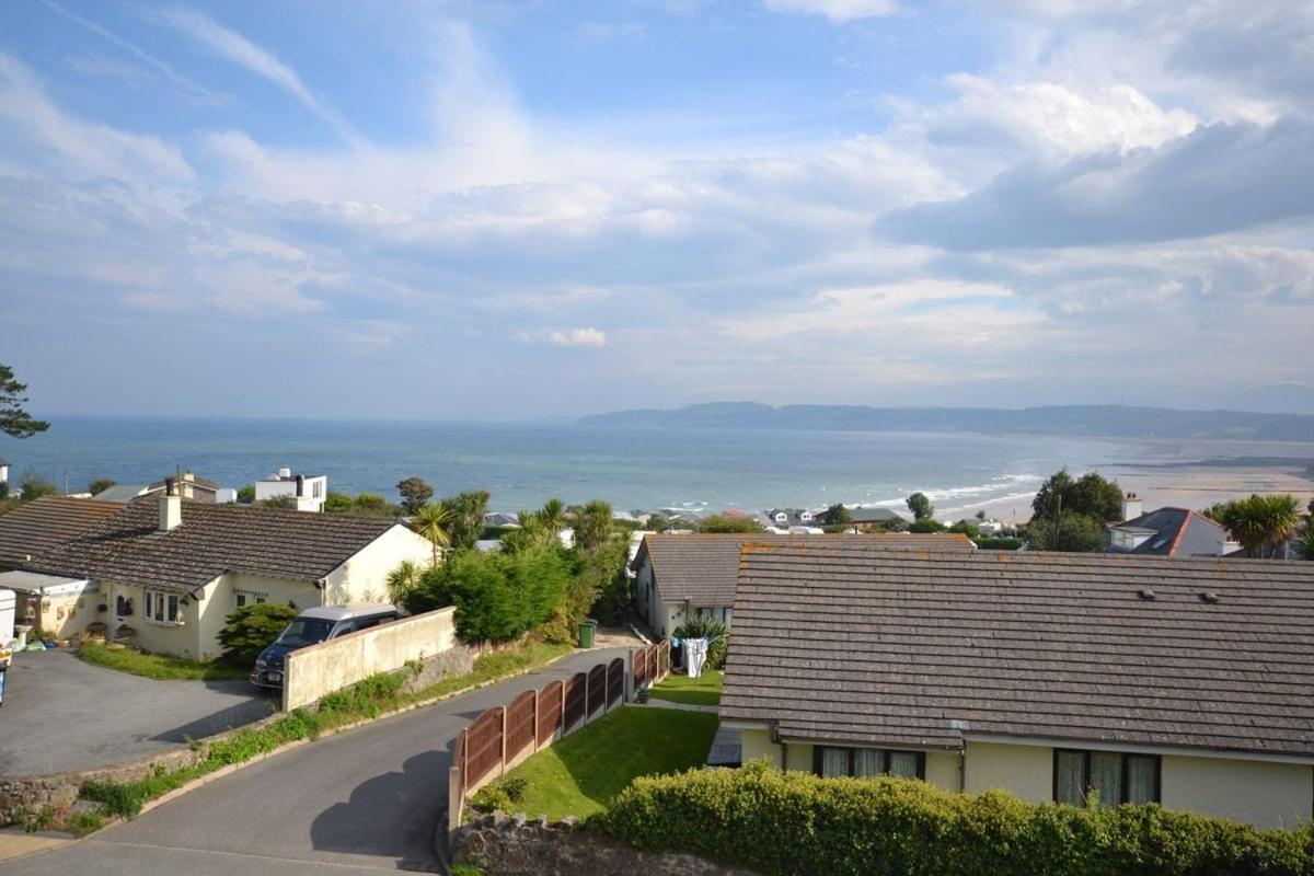 The Penthouse Villa Benllech Luaran gambar